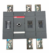 ABB OT800U12 Non-Fused Disconnect Switch 800A 3-Poles 600VAC