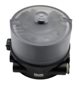 Burkert 8690–E3-I2-PU2 Pneumatic Control Unit