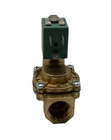 Asco 400127-142 SCE238 D002 2-Way Solenoid Valve