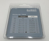 Burkert 641115 Seal Kit DN50