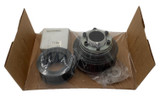 Zap Systemkomponenten TRV-514 Safety Clutch W/ Spacer Ring & Belt Pulley W/ Ring