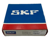 SKF 22218 E Spherical Roller Bearing 90x160x40mm