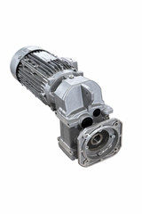 Siemens 2KJ3301-5DF23-2FR1-Z 0.75Kw Gearmotor 19.92:1 3PH FZAF29-LE80ZMQ4P IP55