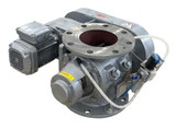DMN Westinghouse AL 150 1 Rotary Airlock Valve w/ SEW R47 DRN71M4/TF 0.5HP Motor