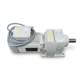 Sew-Eurodrive R47 DRN80M4 Gearmotor 0.75kW 36.93:1 3PH 230/460V