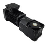 Sew-Eurodrive KA29B/T DRN80M4/TF 0.75Kw Gearmotor 3PH 230/460V