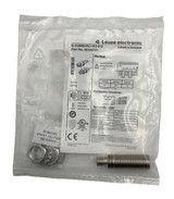 Leuze IS 218MM/4NO-8E0-S12 Inductive Switch 8mm M18 10-30VDC