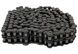 ANSI# 60-2R Double Strand Roller Chain 10ft Industrial Drive Chain