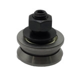CMT E 312 ZZ Eccentric Guide Roller Cam Follower Bearing 40mm OD M12 Pin