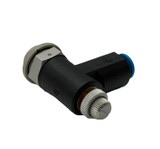 Festo GRLA-3/8-QS-8-RS-B One Way Flow Control Valve