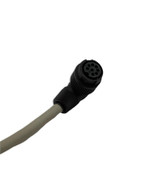 LAPP LiYCY 8×0.5 Unitronic Shielded Cable w/ Binder 8-Pin Female Connector
