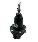 Numatics R50R-08G High-Flow Pneumatic Regulator W- T Handle Relieving 1” NPTF