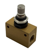 Pneumax 6.01.14N Flow Control Valve