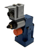 Rexroth R901353062 Proportional Pressure Relief Valve 24VDC DBEME