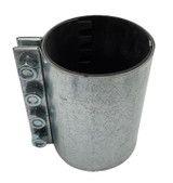 Morris Coupling 5-4C Compression Coupling Clamp Fits 5.56” OD Galvanized Steel