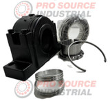 SAF 22532X5.7/16 Split Pillow Block Housing, Bearing, Adapter