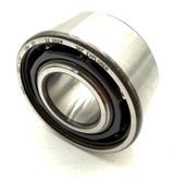 SKF  3307 A/C3 Double row angular contact ball bearing