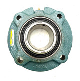 Dodge 124233 FC-SC-207 Flange Bearing