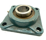 Dodge 126191 1 15/16 F4B-SCM-115 Flange Bearing