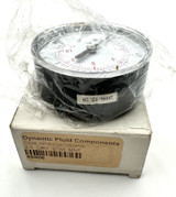 Dynamic Fluid Components 48006 CDS-1P-010A 160 PSI 2.6 DRY BTM MNT