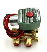 Asco 8321G001 Solenoid Valve