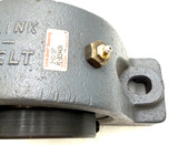 Link-Belt Bearing PEB22443H 2 11/16 Pillow Block Bearing