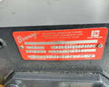 Browning 26Q140LR50 Raider Worm Gear Reducer