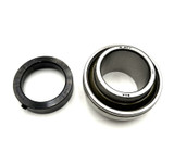 BCA WPA 207-GRC Insert Bearing & Collar