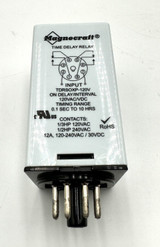 Magnecraft TDTSOXP -120V Time Delay Relay