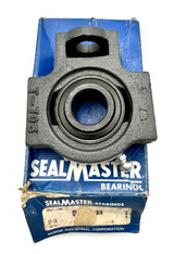 Sealmaster ST-18 1-1/8 700724 Take Up Ball Bearing Sealmaster ST-18 1-1/8 700724 Take Up Ball Bearing