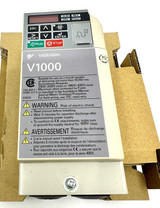 YASKAWA CIMR-VU2A0002FAA AC DRIVE 240V REV.C ,V1000
