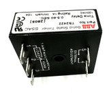 ABB TS2422 Solid State Timer 0.5-60 Sec. 120VAC 1A Inrush 10A