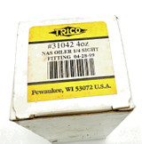 TRICO 31042 4OZ NAS OILER 1/4 SIGHT