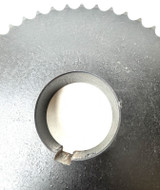 Browning 50Q44 Bushed Bore Roller Chain Sprocket