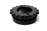 Browning H40H17 Bushed Bore Roller Chain Sprocket