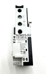 Eaton NZM2/3-XU110-130AC Under Voltage Release