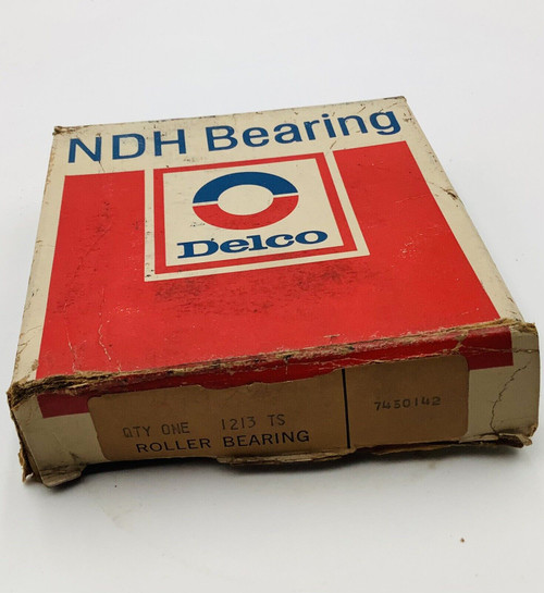 Delco Bearing 1213 TS