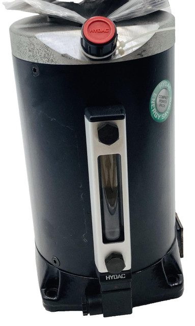 Hydac Fluid Technik / Mat.Nr. 481894/ Hp10-1,95-04- XTS FA.SUPERBA Superba Ohne Stever