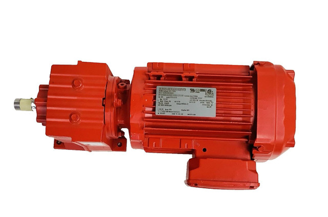 sew eurodrive gear motor R17 DRN80M4/Ip54/ Rpm 1751/173/3ph.IEC60034.