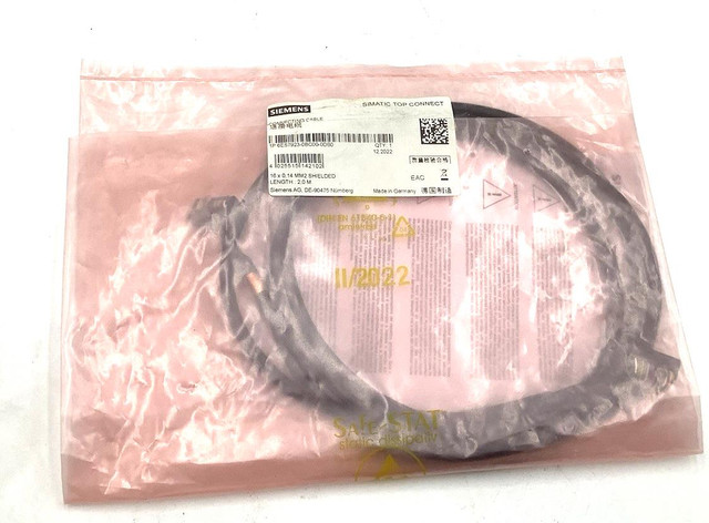 Siemens 6ES7923-0BC00-0DB0 Connecting cable shielded for SIMATIC S7-300/1500