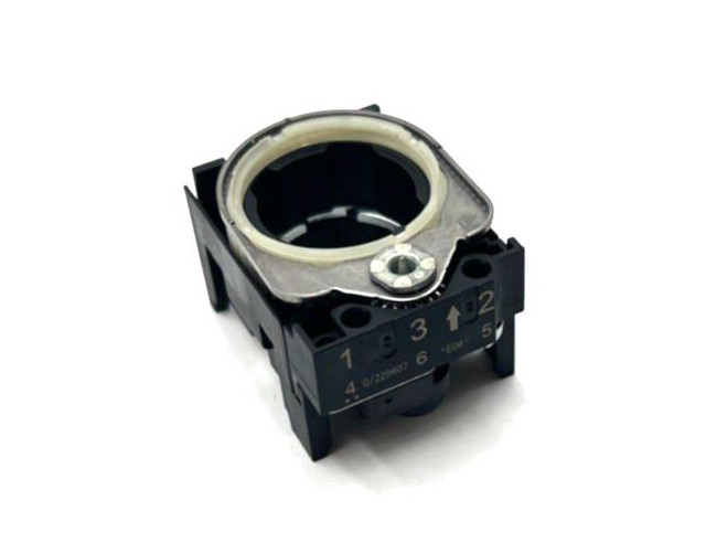 Siemens 3SU1500-0AA10-0AA0 Button Holder