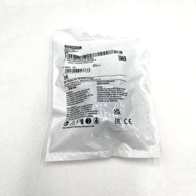 Siemens 3SU1500-0AA10-0AA0 Holder