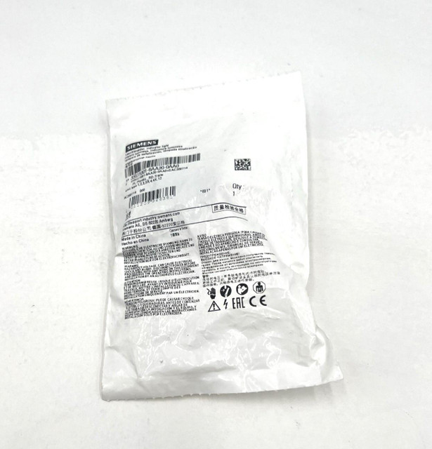 Siemens 3SU1001-6AA20-0AA0 Indicator Light