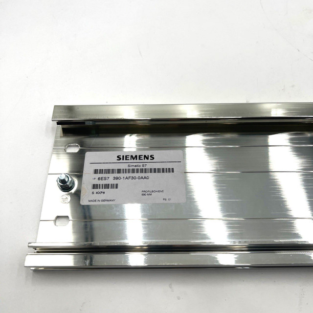 Siemens 6ES7390-1AF30-0AA0 Mounting Rail