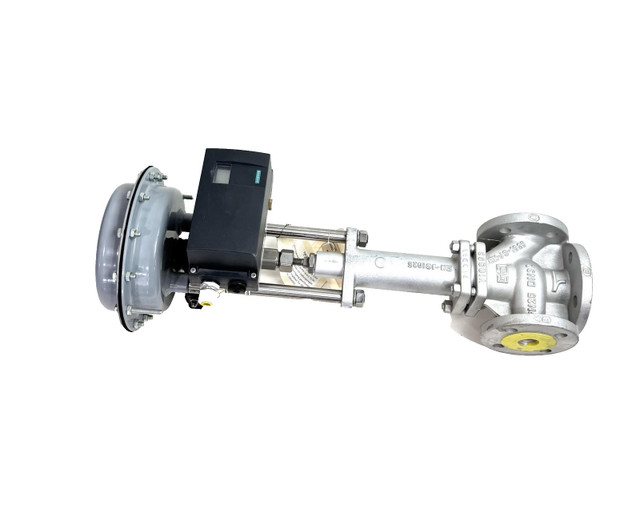 KFM 3 Way Form Pneumatic valve with Diaphragm end Siemens 6DR5010-0NG00-0AA0