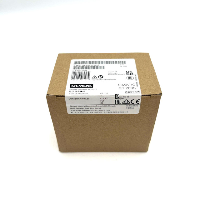 Siemens 6ES7132-4BB31-0AA0 Digital Output Module