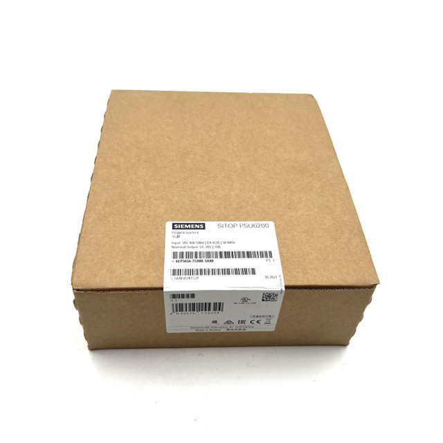 Siemens 6EP3434-7SB00-3AX0 Power Supply