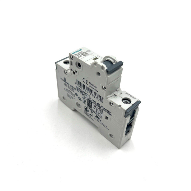 Siemens 5SY4110-7 Miniature Circuit Breaker