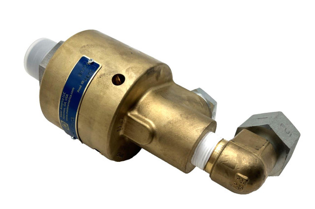 Maier America DP 25 L 33-750 Rotary Joint