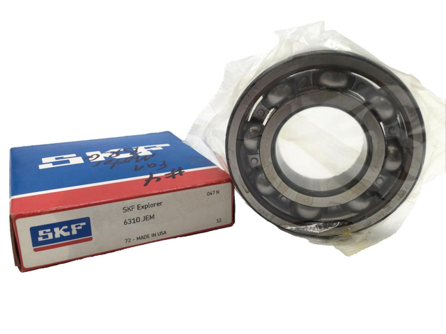 SKF 6310 JEM Single row deep groove ball bearing